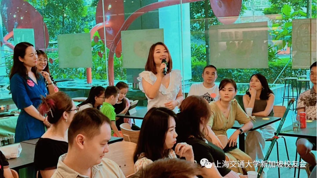情满中秋,月圆狮城 配图 5
