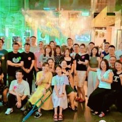 2023年情满中秋，月圆狮城