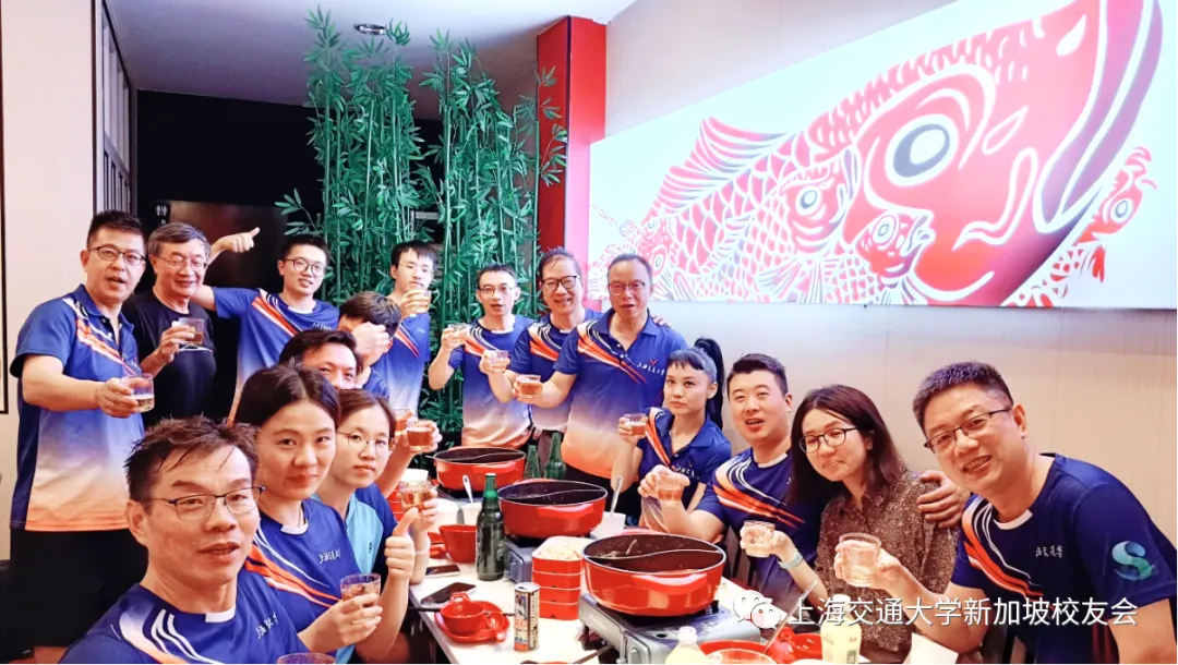 摘铜夺冠寻常事,斩将过关交大人 配图 2