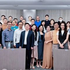 2024年“新年·新址·新加坡·新能源”——新能源发展战略暨优品车校友交流会顺利举行