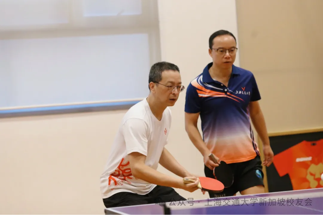 联谊心醉，情深乒乓 配图 9