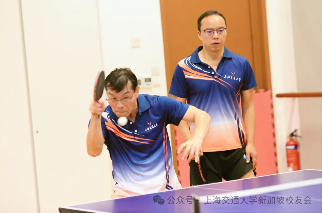 联谊心醉，情深乒乓 配图 10