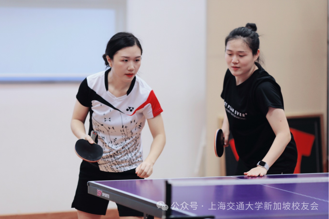 联谊心醉，情深乒乓 配图 12