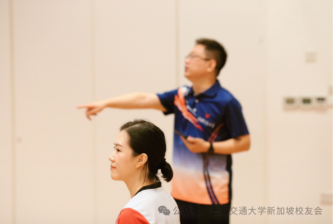 联谊心醉，情深乒乓 配图 13
