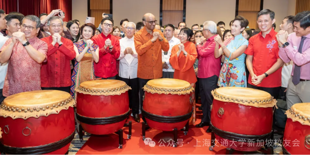 2024年华族文化中心暨宗乡总会新春团拜 配图 2