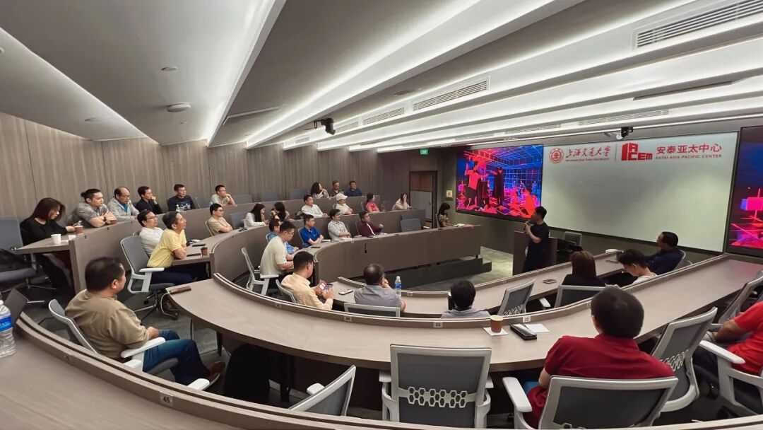 上海交大新加坡校友会·触宝科技交流会：聚焦创新创业与AI教育 配图 2