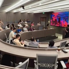 2024年上海交大新加坡校友会·触宝科技交流会：聚焦创新创业与AI教育