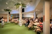 璀璨蛇年，情满狮城 —— 上海交通大学新加坡校友会2025迎新晚会回顾