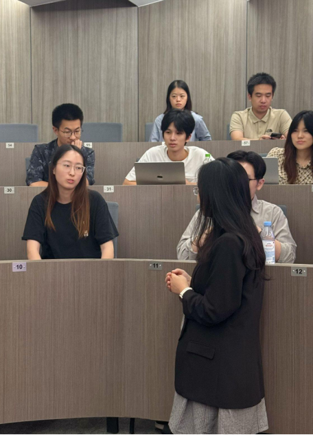 交大新加坡校友会职业发展平台线下首秀精彩亮相 配图 5