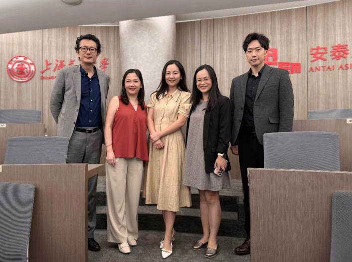 交大新加坡校友会职业发展平台线下首秀精彩亮相 配图 7