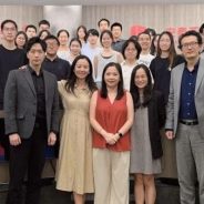 2025年交大新加坡校友会职业发展平台线下首秀精彩亮相