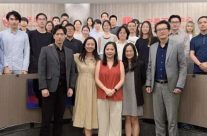 2025年交大新加坡校友会职业发展平台线下首秀精彩亮相