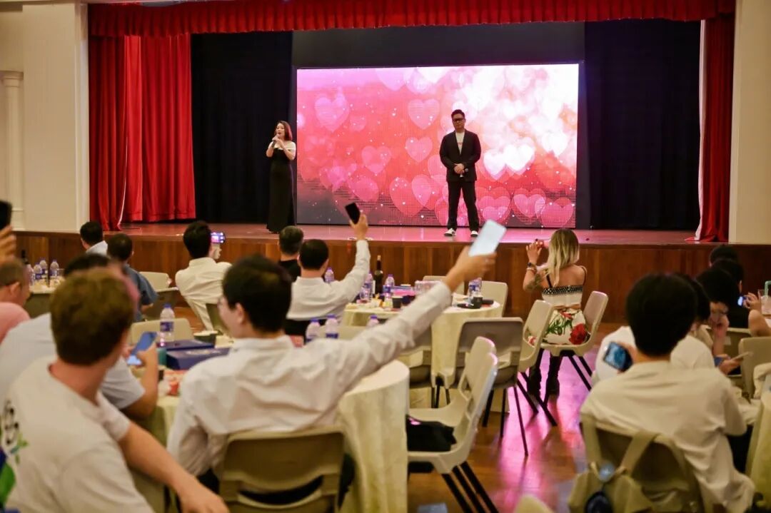 上海交通大学新加坡校友会2025中秋家宴,圆满落幕！ 配图 26