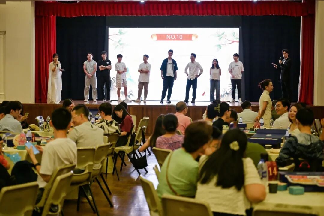 上海交通大学新加坡校友会2025中秋家宴,圆满落幕！ 配图 28