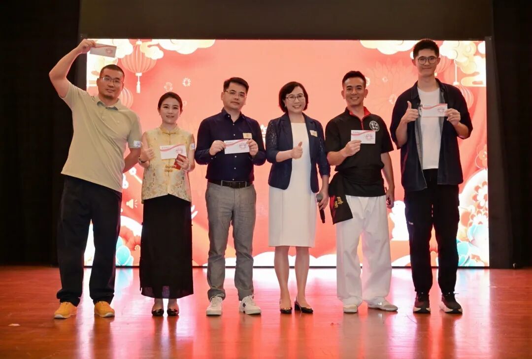 上海交通大学新加坡校友会2025中秋家宴,圆满落幕！ 配图 31