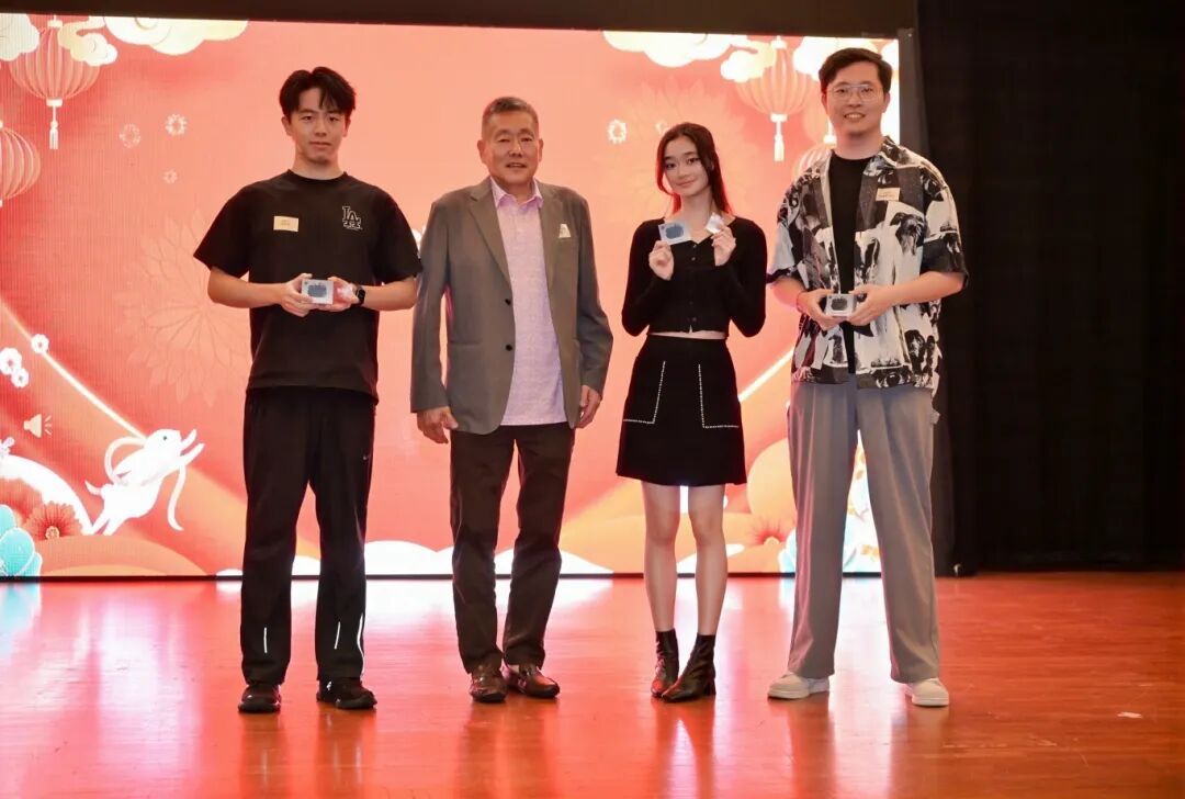 上海交通大学新加坡校友会2025中秋家宴,圆满落幕！ 配图 34