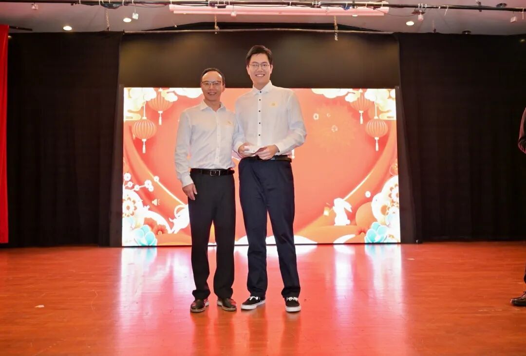 上海交通大学新加坡校友会2025中秋家宴,圆满落幕！ 配图 37