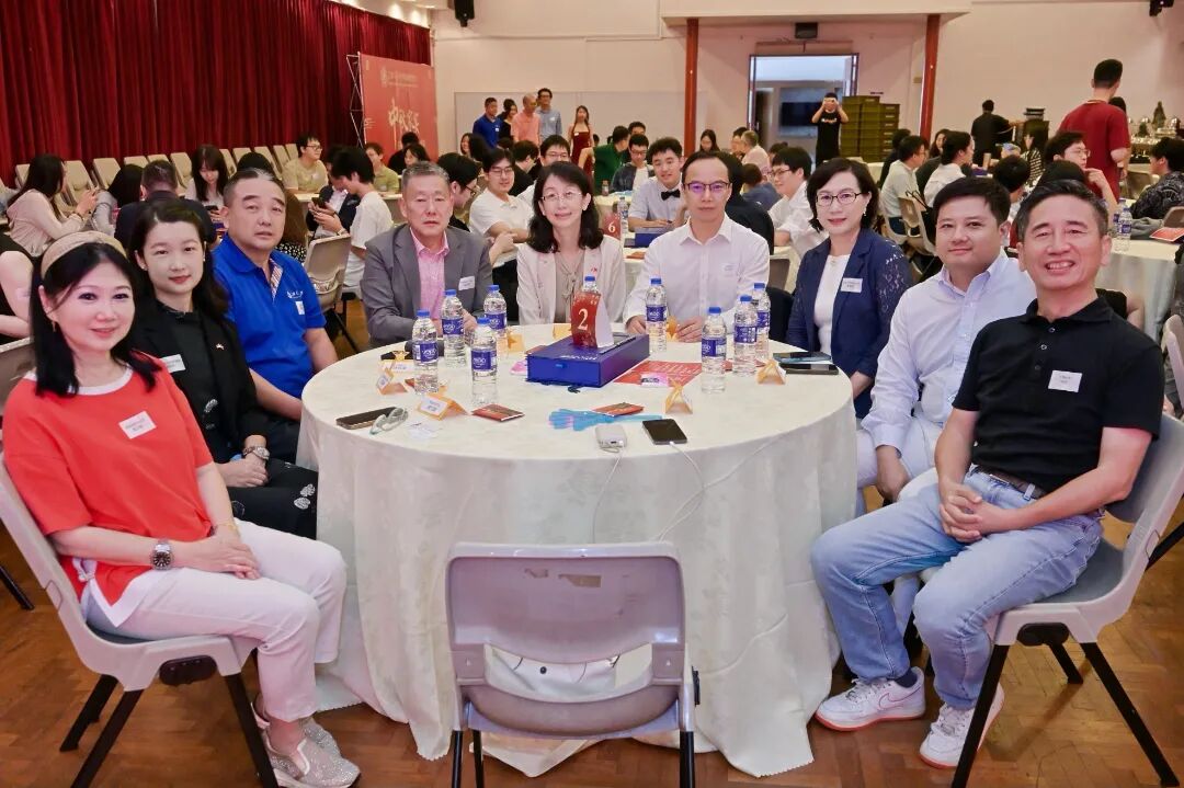 上海交通大学新加坡校友会2025中秋家宴,圆满落幕！ 配图 55