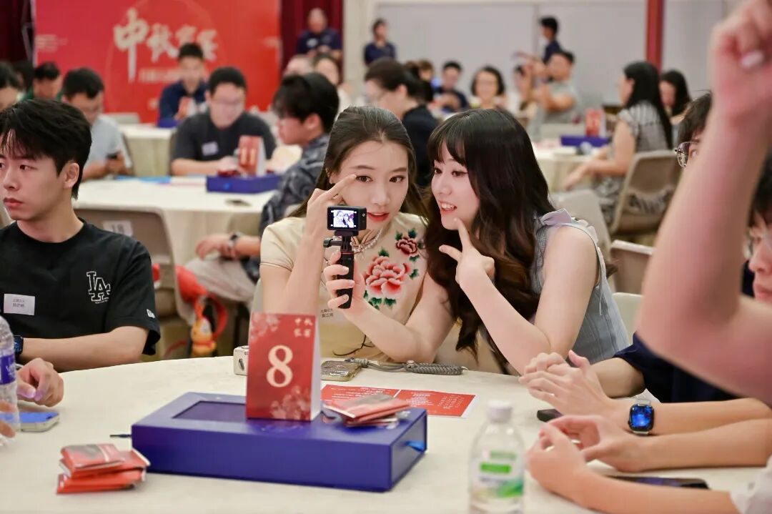 上海交通大学新加坡校友会2025中秋家宴,圆满落幕！ 配图 56