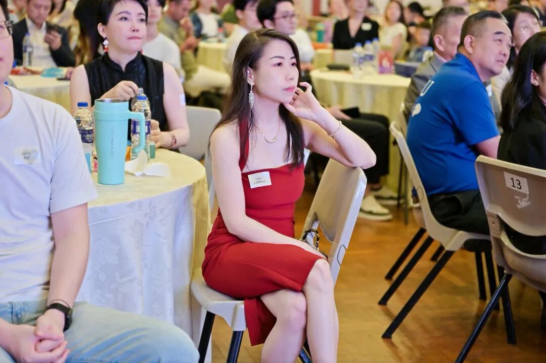 上海交通大学新加坡校友会2025中秋家宴,圆满落幕！ 配图 60
