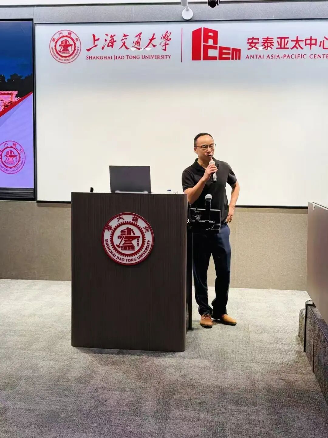 上海交大新加坡校友会年度会员大会暨理事会换届选举 配图 4