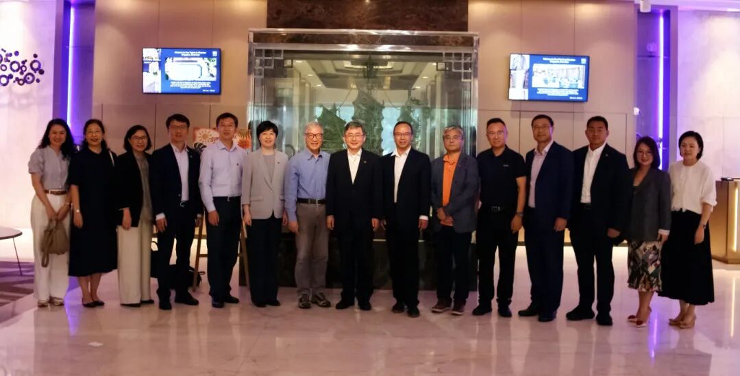 凝心聚力 共谋发展｜上海交通大学新加坡校友会第十三届理事会换届会议暨校友座谈会顺利举行！ 配图 1