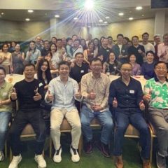 2026年思源致远聚狮城｜上海交大新加坡校友会共贺新春、共庆母校 130 华诞！