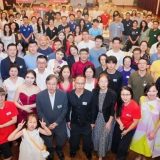 团圆相聚，喜迎新友｜上海交通大学新加坡校友会2026中秋迎新嘉年华回顾