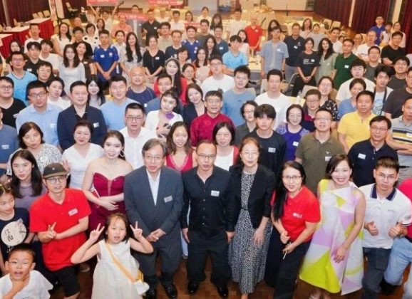 团圆相聚，喜迎新友｜上海交通大学新加坡校友会2026中秋迎新嘉年华回顾